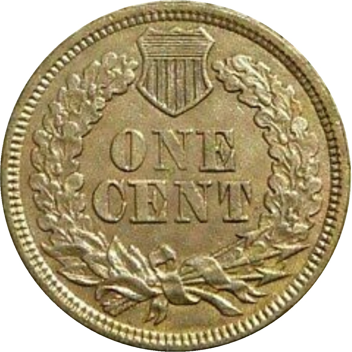 1862-Indian-Head-Cent-#6